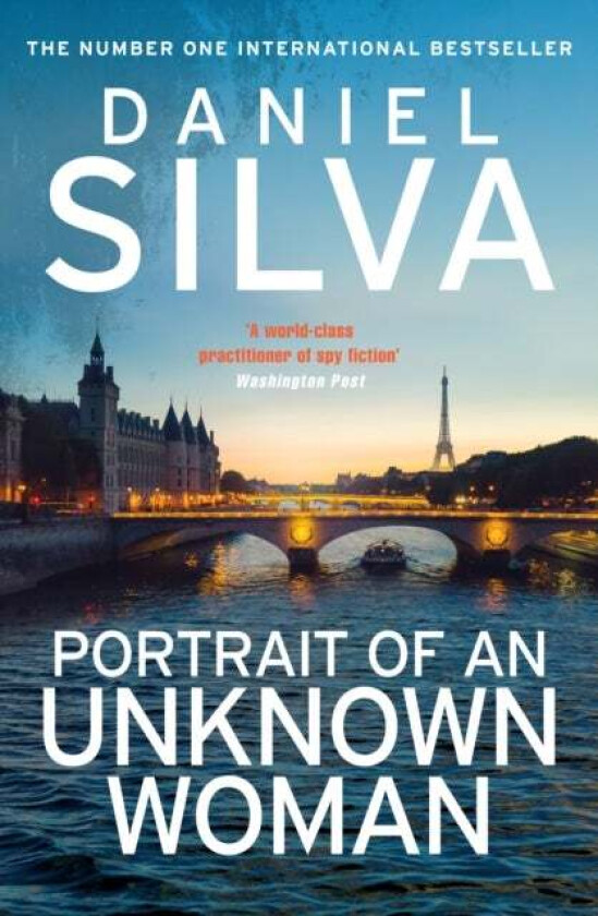 Portrait of an Unknown Woman av Daniel Silva
