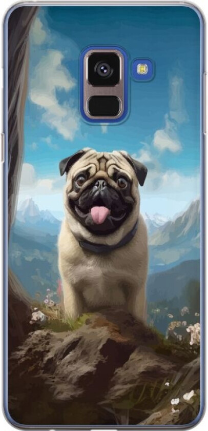 Mobildeksel til Samsung Galaxy A8