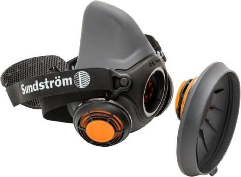 SR 900 Halvmaske Størrelse L