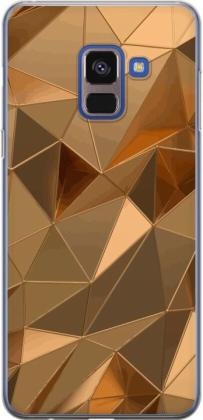 Mobildeksel til Samsung Galaxy A8