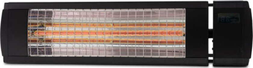 Provida Ultron Plus 1750W Sort - 5401845