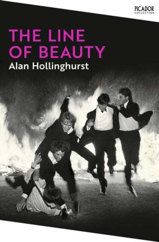 The Line of Beauty av Alan Hollinghurst