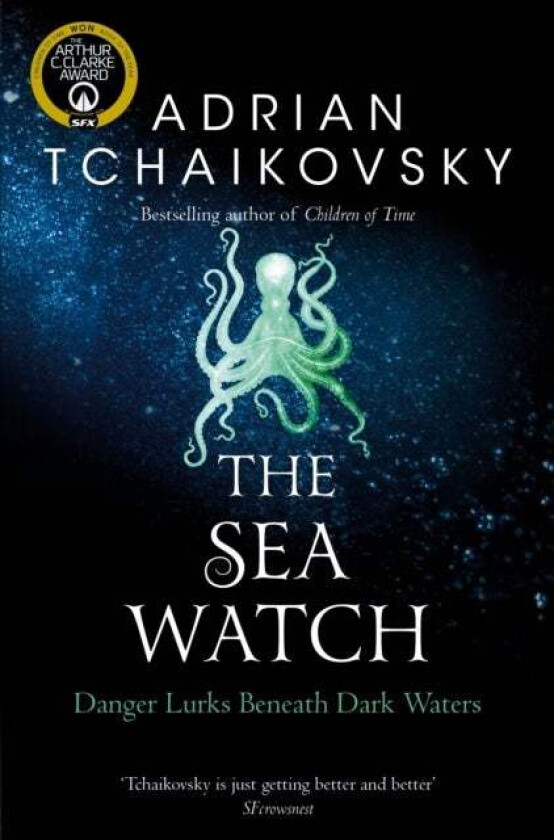The Sea Watch av Adrian Tchaikovsky
