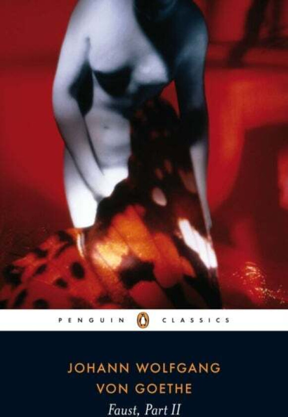 Faust, Part II av Goethe