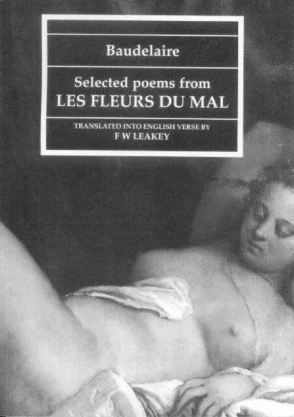 Baudelaire av Charles Baudelaire