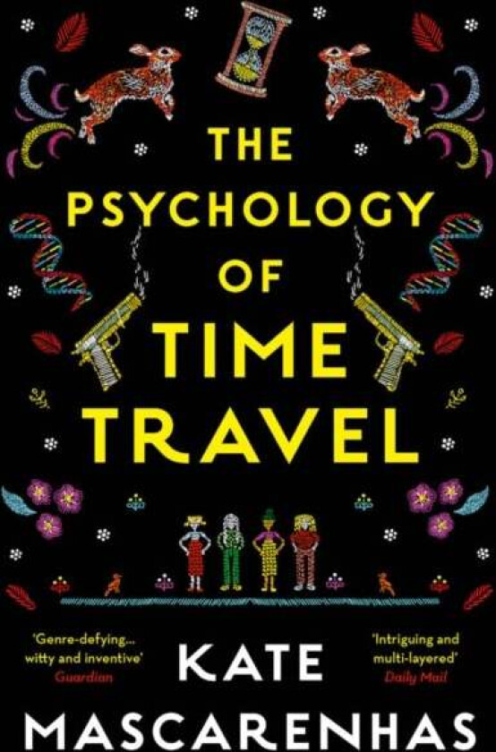 The Psychology of Time Travel av Kate Mascarenhas