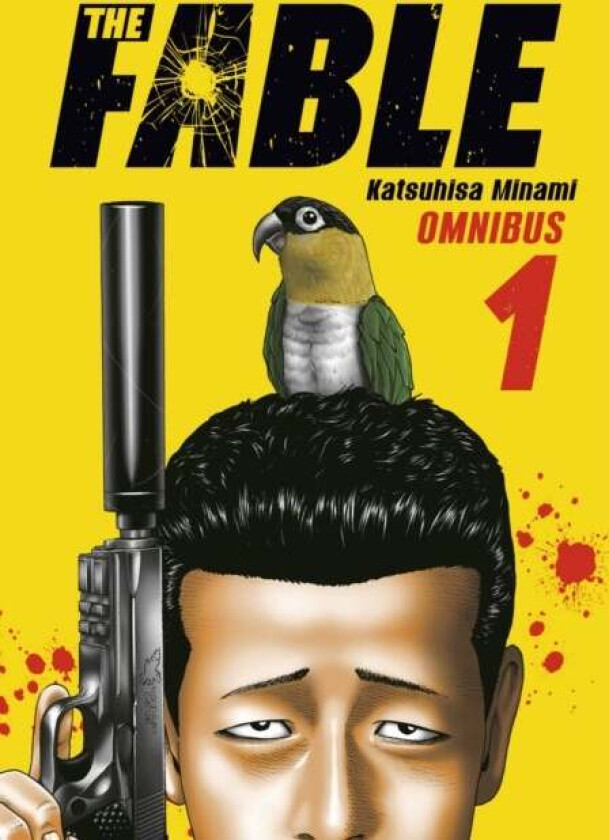 The Fable Omnibus 1 (Vol. 1-2) Av Katsuhisa Minami
