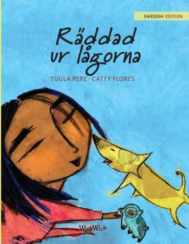 Raddad Ur Lagorna Av Tuula Pere