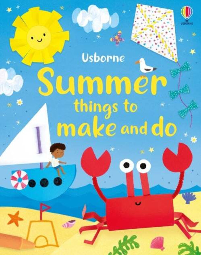 Summer Things to Make and Do av Kate Nolan