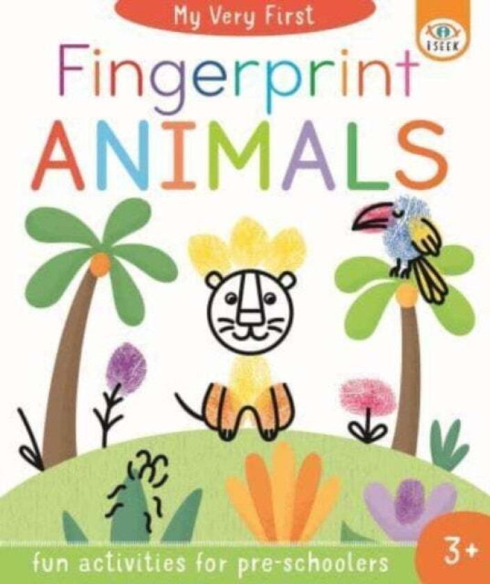Fingerprint Animals Av Iseek