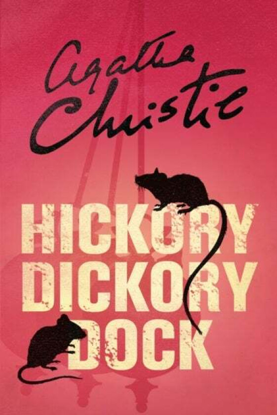 Hickory Dickory Dock av Agatha Christie