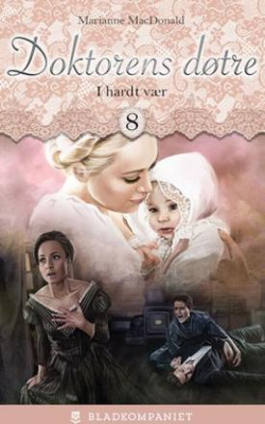 I hardt vær av Marianne MacDonald