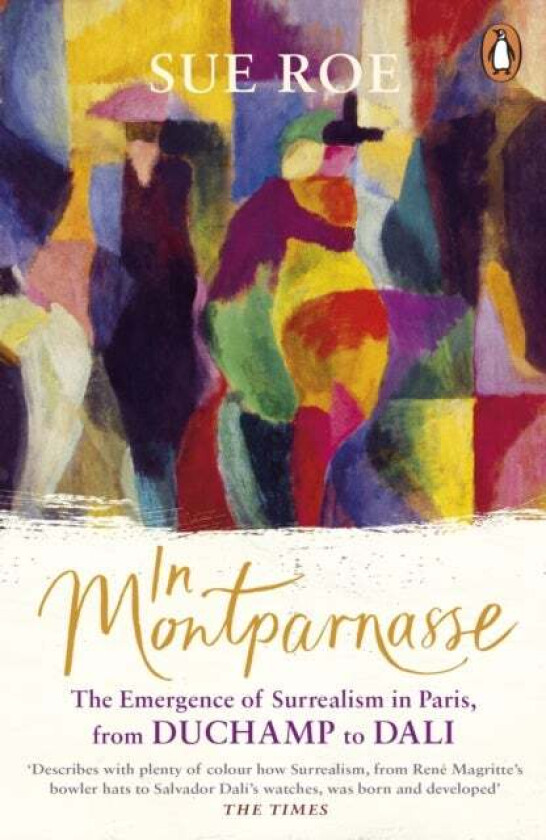 In Montparnasse av Sue Roe