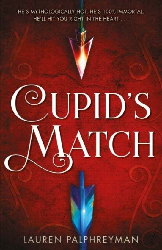 Cupid's Match av Lauren Palphreyman
