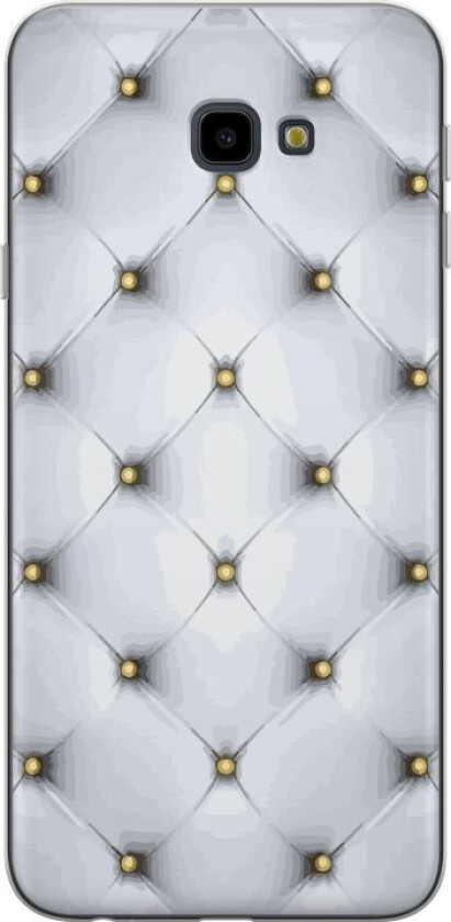 Mobildeksel til Samsung Galaxy J4+ med Luksuriøst motiv