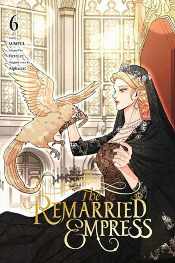 The Remarried Empress, Vol. 6 Av Alphatart