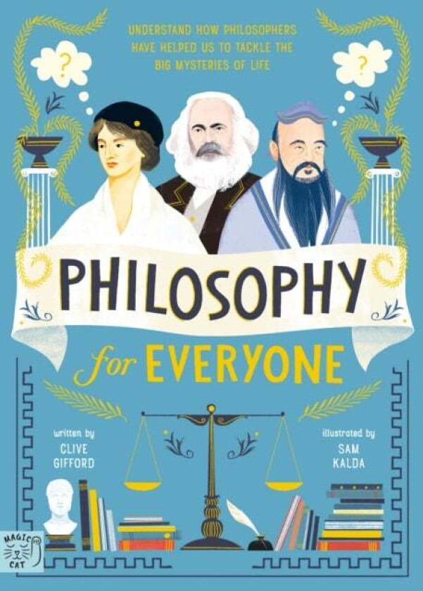 Philosophy for Everyone av Clive Gifford