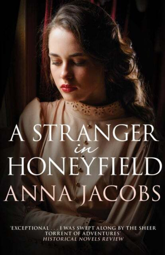 A Stranger in Honeyfield av Anna (Author) Jacobs