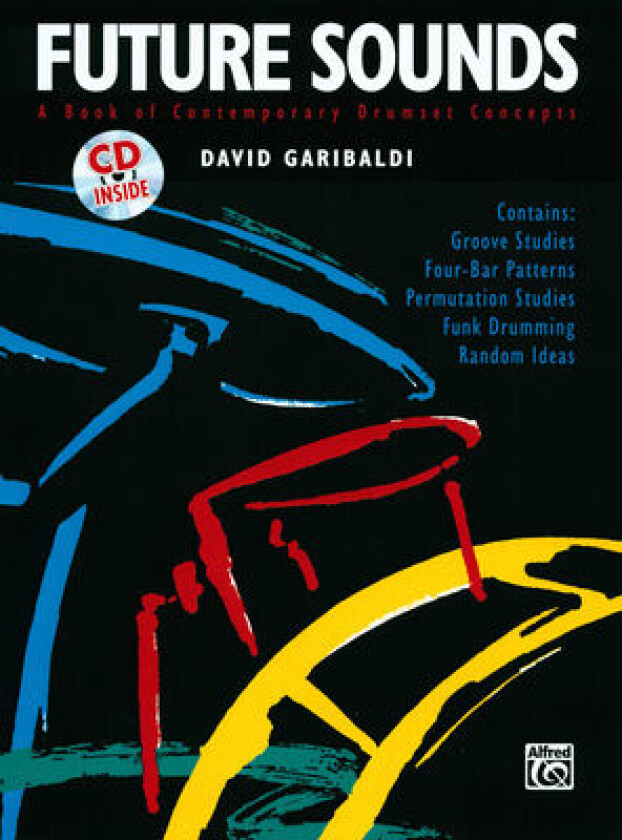 David Garibaldi Future Sounds