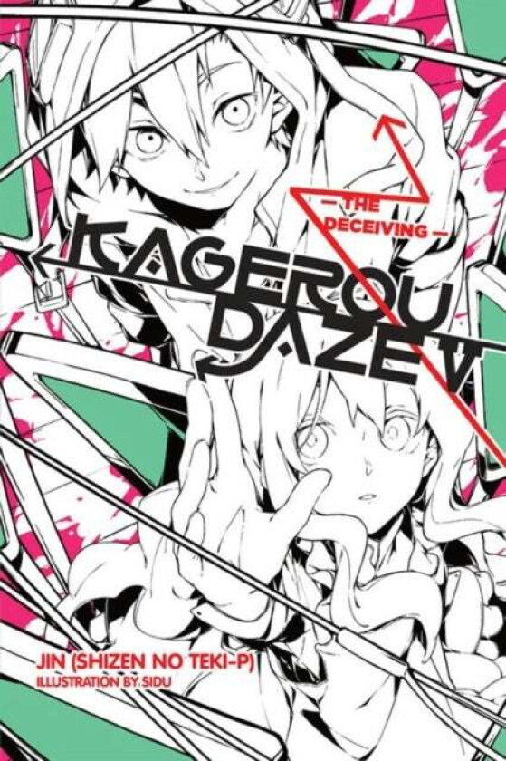 Kagerou Daze, Vol. 5 (light novel) av Jin
