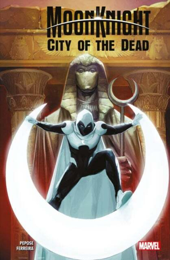 Moon Knight: City Of The Dead Av David Pepose