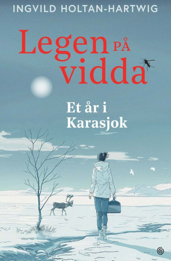 Legen på vidda av Ingvild Holtan-Hartwig