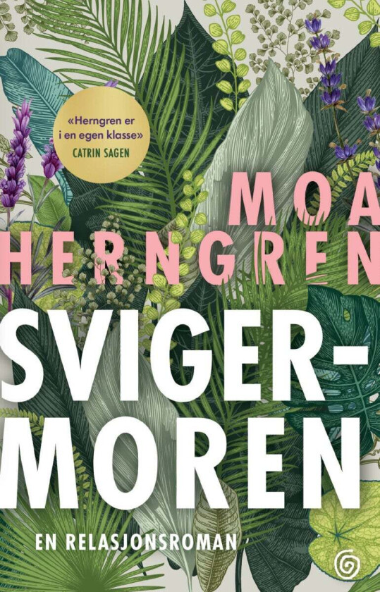 Svigermoren av Moa Herngren