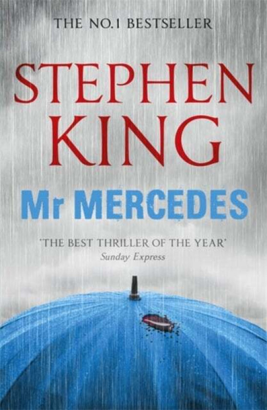 Mr Mercedes av Stephen King
