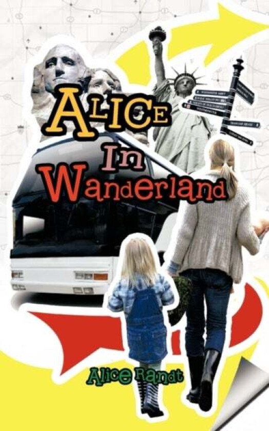 Alice in Wanderland av Alice Randt