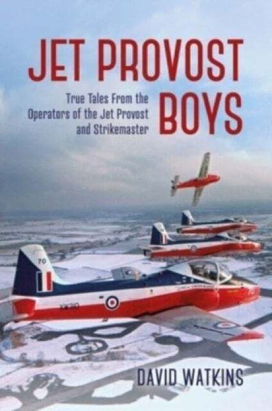 Jet Provost Boys av David Watkins