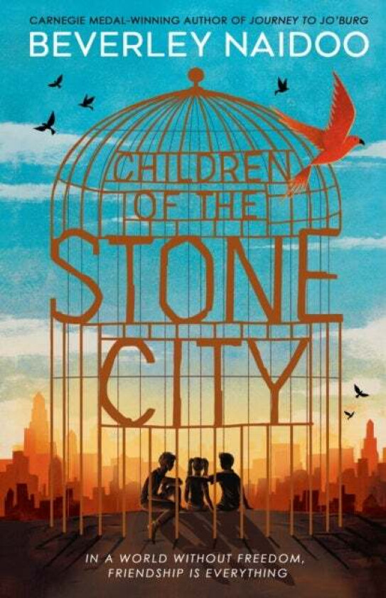 Children of the Stone City av Beverley Naidoo