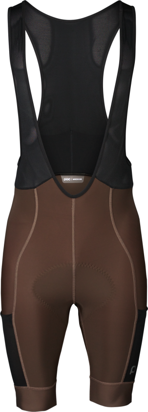 Men's Rove Cargo VPDs Bib Shorts Axinite Brown XL, Axinite Brown