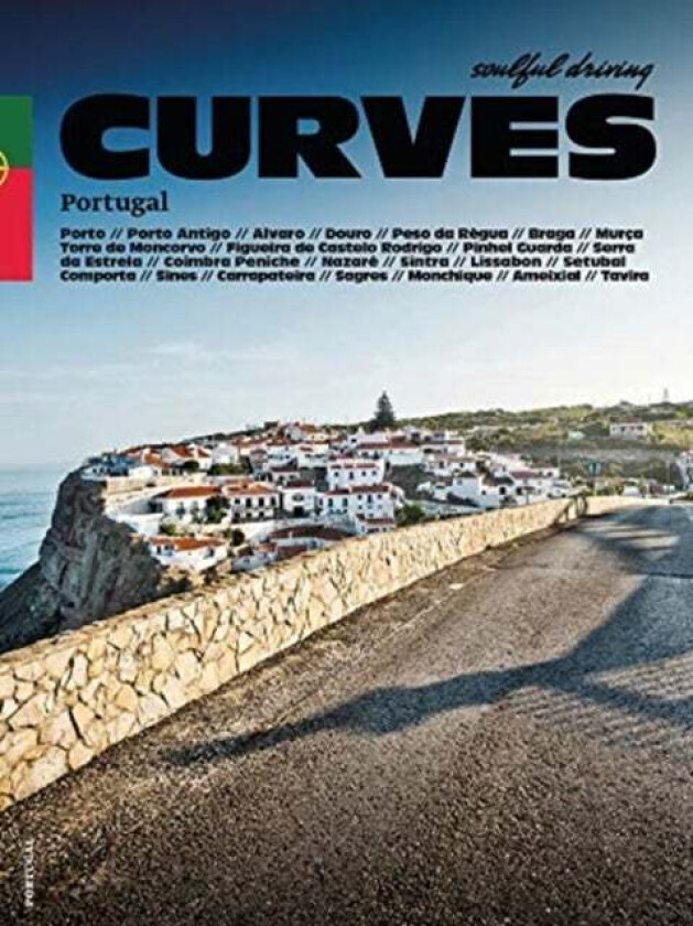 Curves: Portugal av Stefan Bogner
