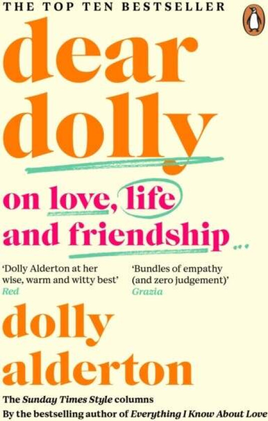 Dear Dolly av Dolly Alderton