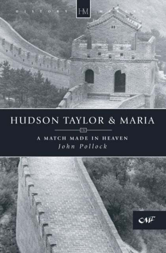 Hudson Taylor & Maria av John Pollock