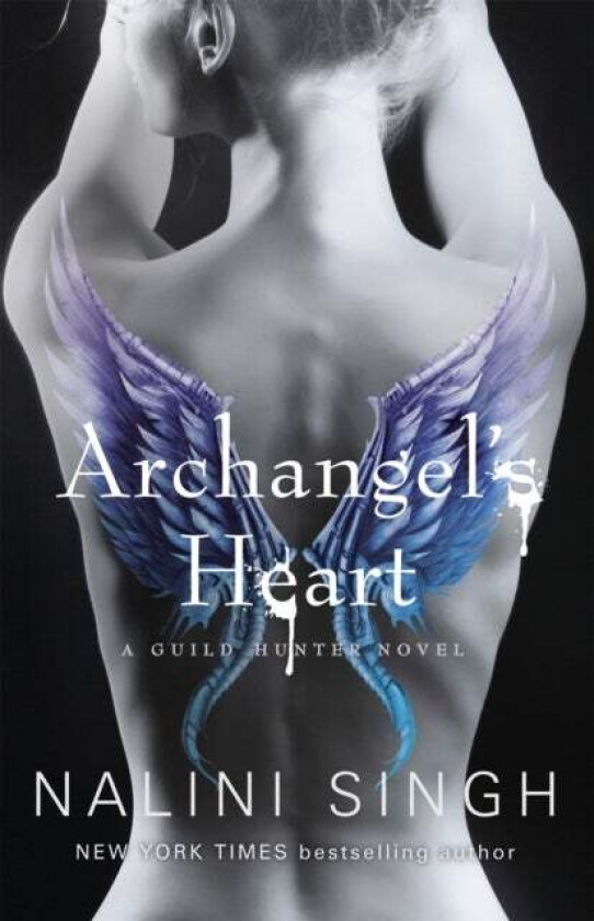 Archangel's Heart av Nalini Singh
