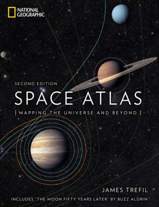 Space Atlas av James Trefil