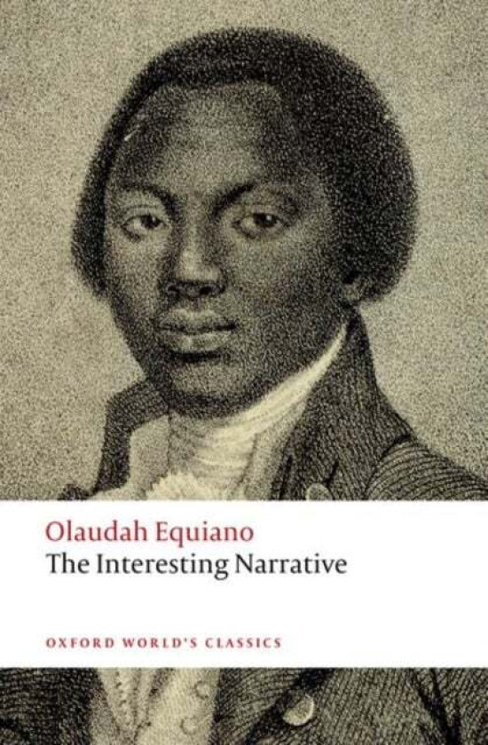 The Interesting Narrative av Olaudah Equiano