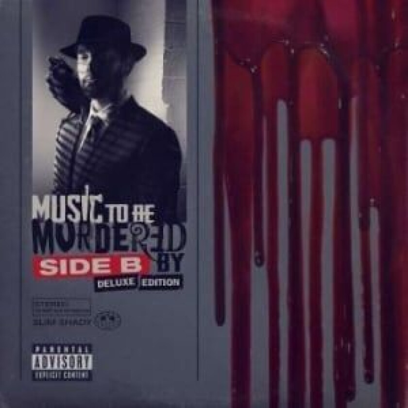 Eminem - Music To Be Murdered By - Side B (Deluxe Edition - 2CD)