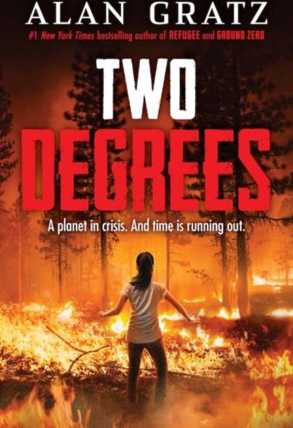 Two Degrees av Alan Gratz