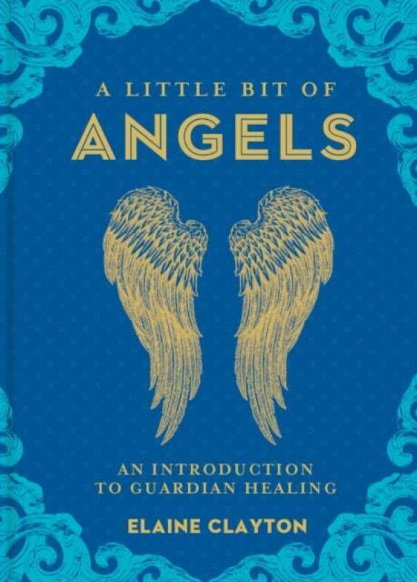 A Little Bit of Angels av Elaine Clayton