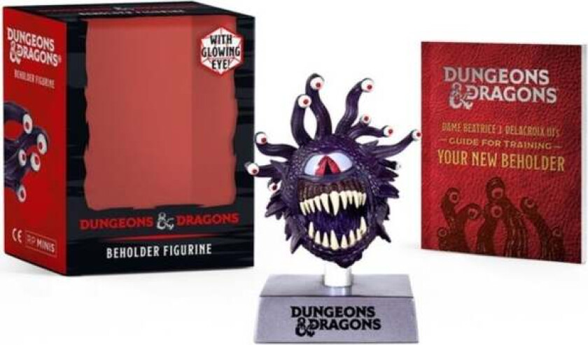Dungeons & Dragons: Beholder Figurine av Aidan Moher