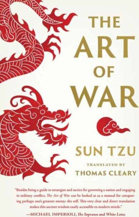 The Art Of War Av Thomas Cleary, Sun Tzu