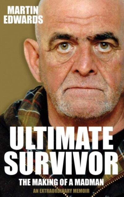Ultimate Survivor av Martin Edwards