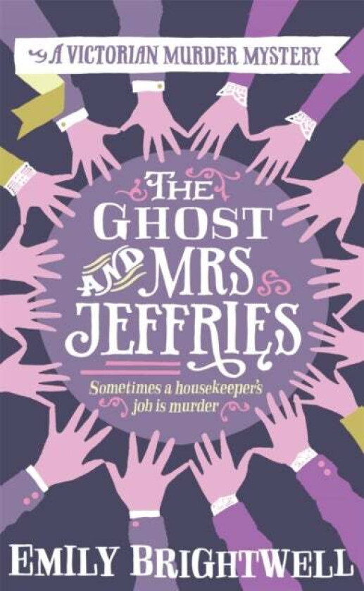 The Ghost and Mrs Jeffries av Emily Brightwell