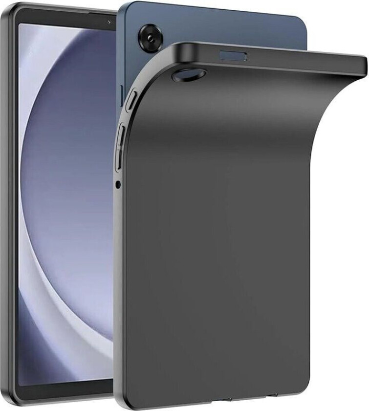 Silikondeksel Galaxy Tab A9 - Svart