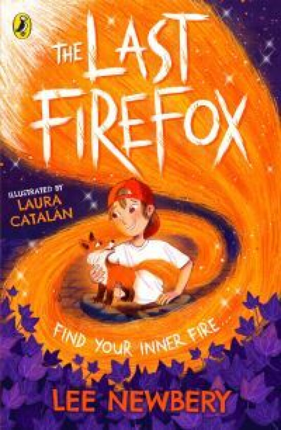 The Last Firefox av Lee Newbery