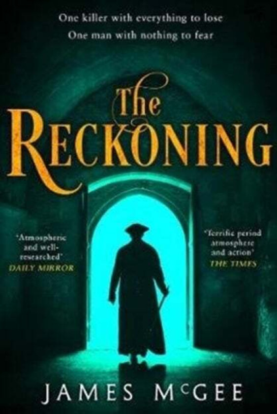The Reckoning av James McGee