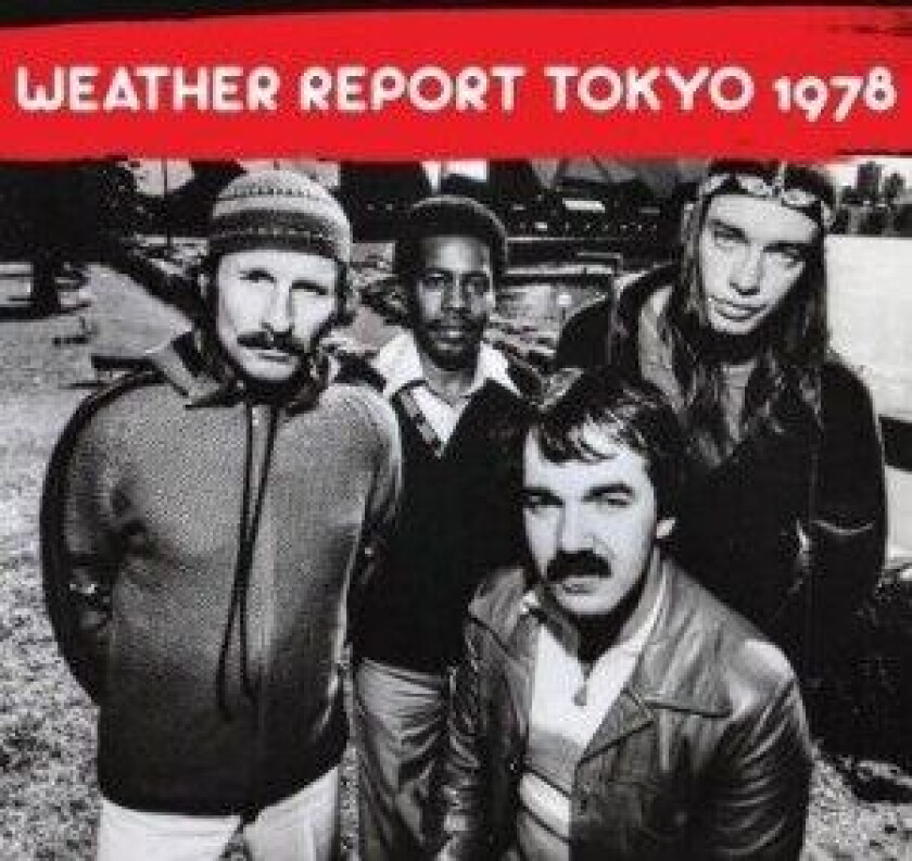 Weather Report - Tokyo 1978