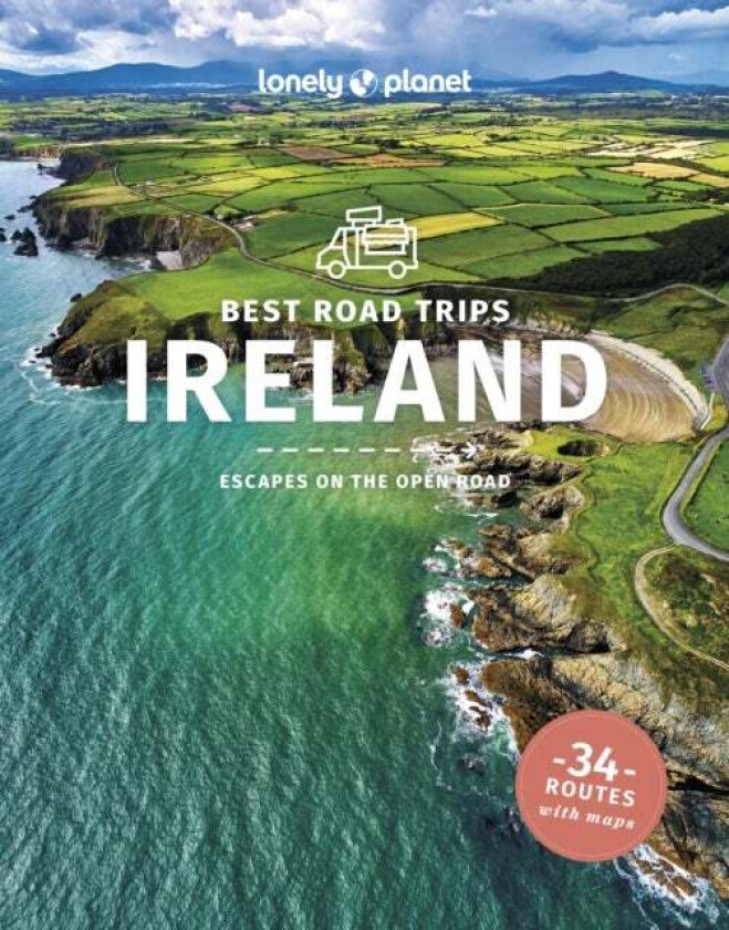 Lonely Planet Best Road Trips Ireland av Lonely Planet, Fionn Davenport, Isabel Albiston, Belinda Dixon, Catherine Le Nevez, Neil Wilson